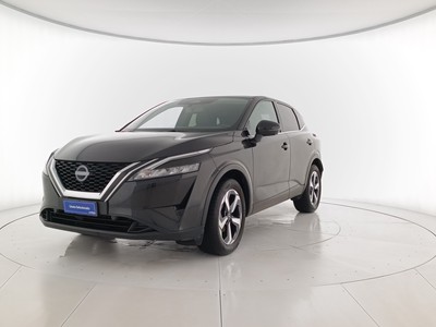 1 - Nissan Qashqai eschini auto