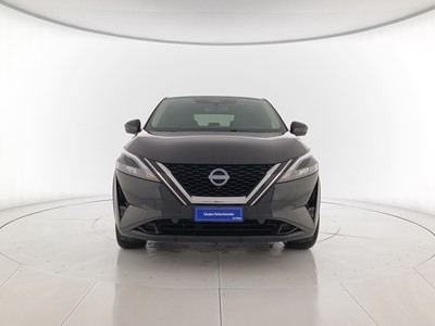 2 - Nissan Qashqai eschini auto