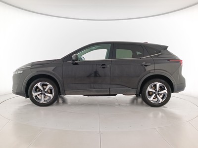 3 - Nissan Qashqai eschini auto