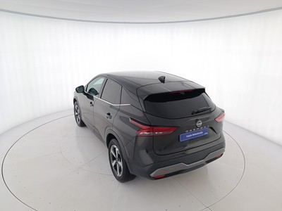 5 - Nissan Qashqai eschini auto