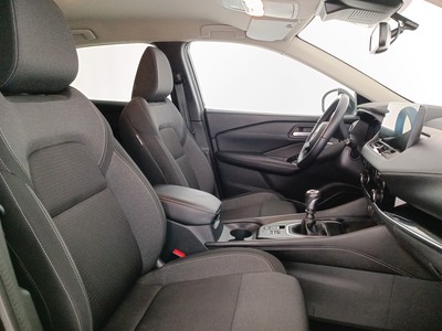 10 - Nissan Qashqai eschini auto