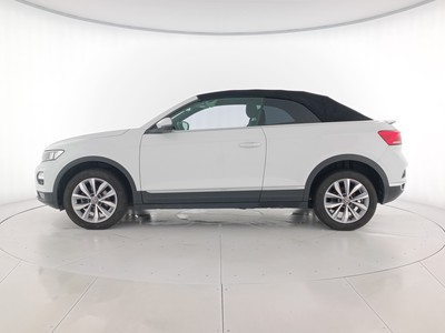 3 - Volkswagen T-Roc eschini auto