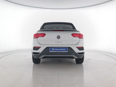 5 - Volkswagen T-Roc eschini auto