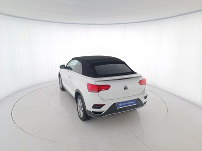 6 - Volkswagen T-Roc eschini auto
