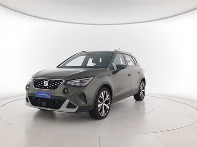 1 - Seat Arona eschini auto