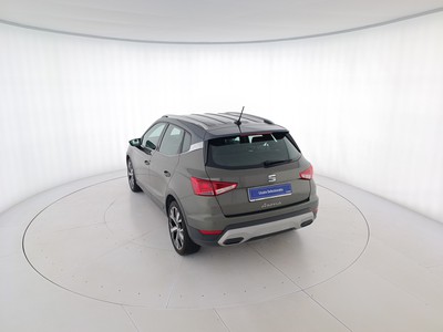 6 - Seat Arona eschini auto
