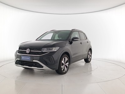 1 - Volkswagen T-Cross eschini auto