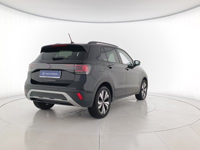 4 - Volkswagen T-Cross eschini auto