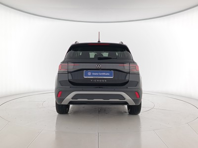 5 - Volkswagen T-Cross eschini auto