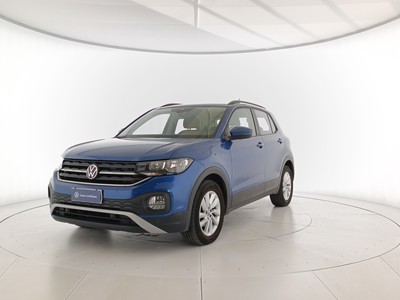 1 - Volkswagen T-Cross eschini auto