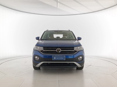 2 - Volkswagen T-Cross eschini auto