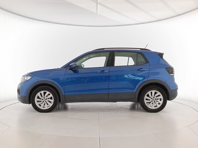 3 - Volkswagen T-Cross eschini auto