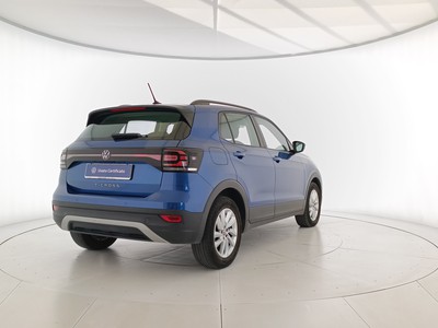 4 - Volkswagen T-Cross eschini auto