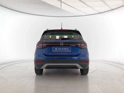 5 - Volkswagen T-Cross eschini auto