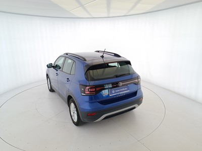 6 - Volkswagen T-Cross eschini auto