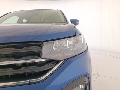 7 - Volkswagen T-Cross eschini auto