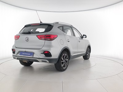 4 - Mg ZS eschini auto