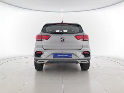 5 - Mg ZS eschini auto