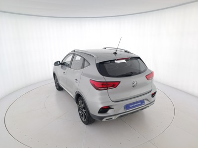 6 - Mg ZS eschini auto