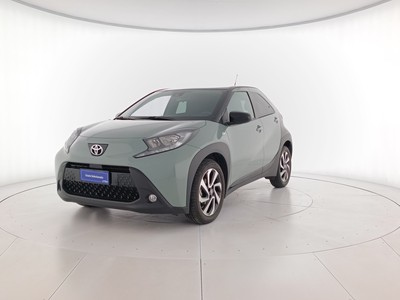 1 - Toyota Aygo eschini auto