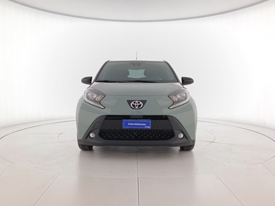 2 - Toyota Aygo eschini auto