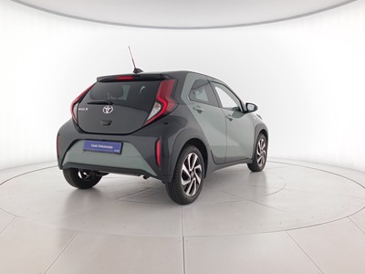 4 - Toyota Aygo eschini auto