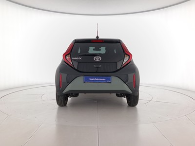 5 - Toyota Aygo eschini auto