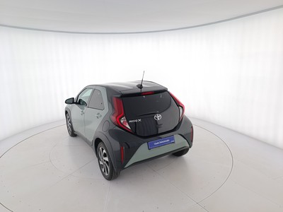 6 - Toyota Aygo eschini auto