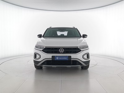 2 - Volkswagen T-Roc eschini auto