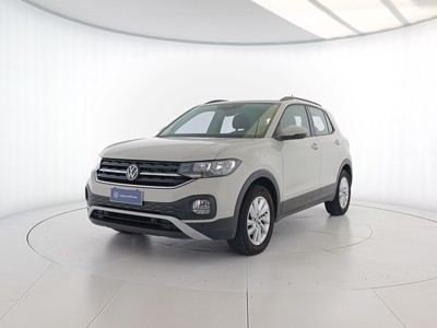 1 - Volkswagen T-Cross eschini auto