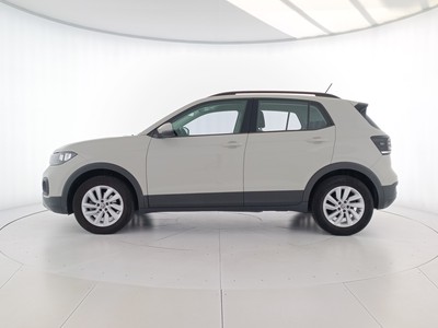 3 - Volkswagen T-Cross eschini auto