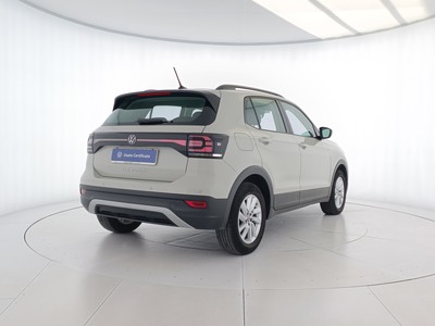 4 - Volkswagen T-Cross eschini auto