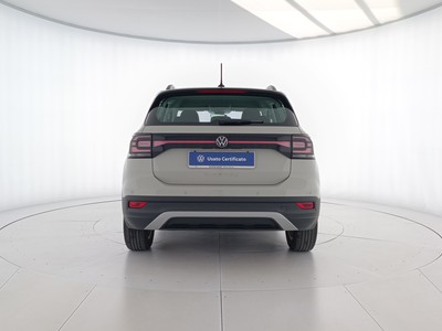 6 - Volkswagen T-Cross eschini auto