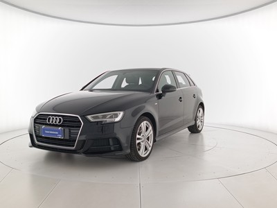 1 - Audi A3 eschini auto