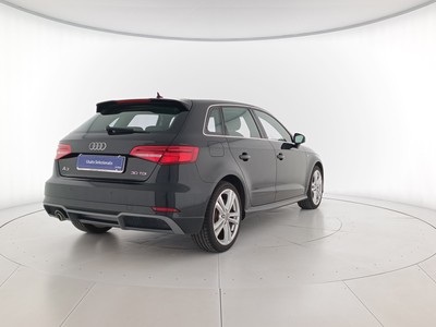 4 - Audi A3 eschini auto