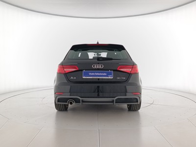 5 - Audi A3 eschini auto