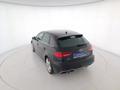6 - Audi A3 eschini auto