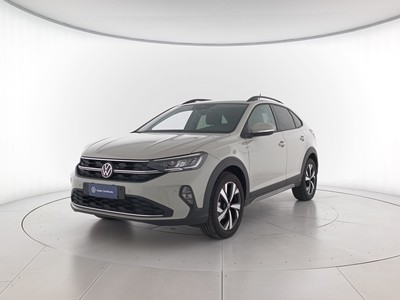 1 - Volkswagen Taigo eschini auto