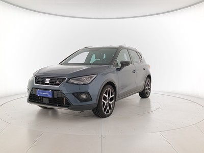 1 - Seat Arona eschini auto