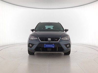 2 - Seat Arona eschini auto