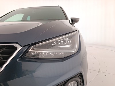 7 - Seat Arona eschini auto