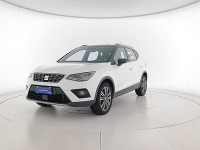 1 - Seat Arona eschini auto