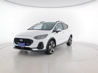 1 - Ford Fiesta eschini auto