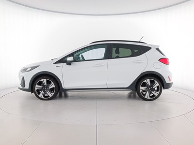 3 - Ford Fiesta eschini auto