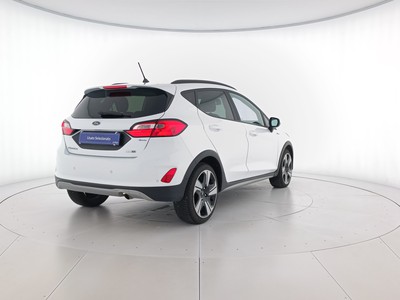 4 - Ford Fiesta eschini auto