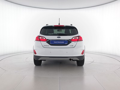 5 - Ford Fiesta eschini auto