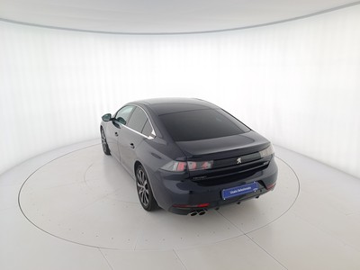 6 - Peugeot 508 eschini auto