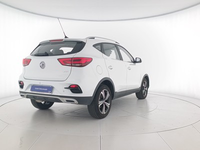 4 - Mg ZS eschini auto