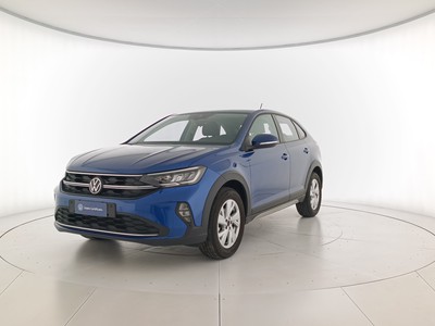 1 - Volkswagen Taigo eschini auto