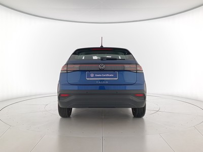 5 - Volkswagen Taigo eschini auto
